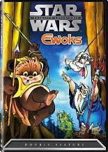 DVD Ewoks