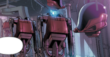Sentinels manufactured