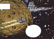 Jarnollen system