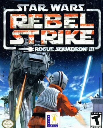 Star Wars Rogue Squadron Iii Rebel Strike Star Wars Wiki Fandom