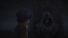 Maul and Ezra