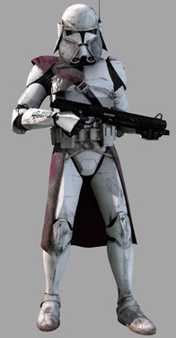 Commander Bacara