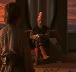 Ki adi mundi and anakin skywalker