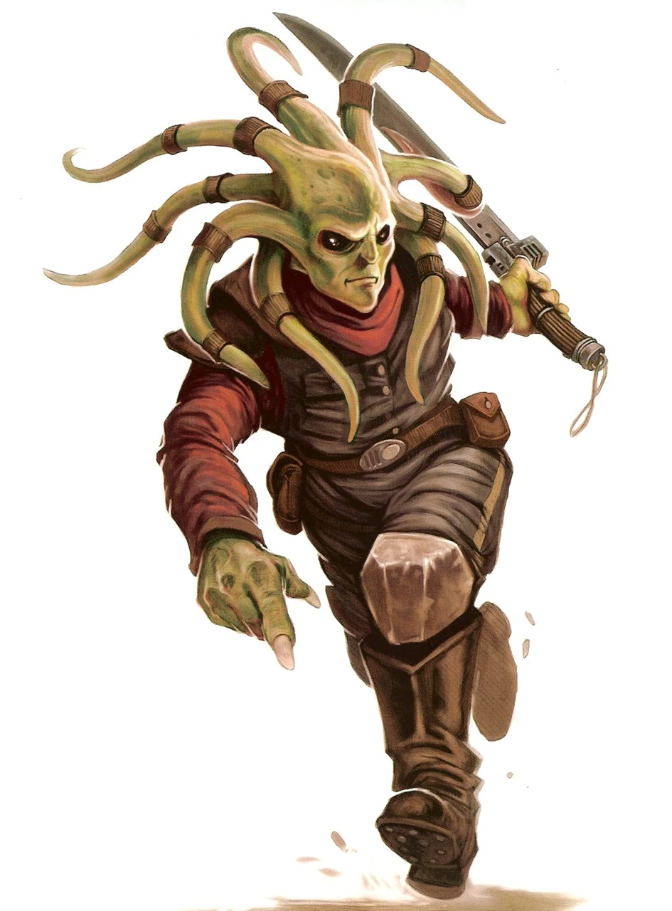 CategoríaRazas y especies Star Wars Wiki FANDOM powered by Wikia