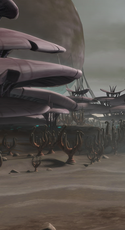 Surface of Balnab
