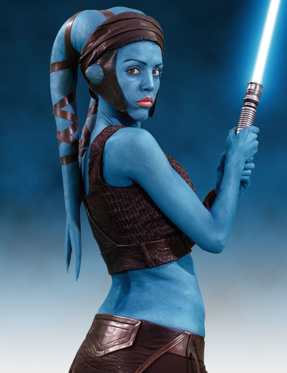 Aayla Secura Star Wars Wiki Fandom Powered By Wikia 