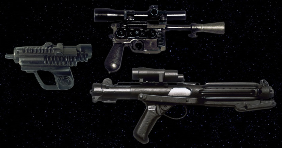 Other S T E11 Blaster Stormtrooper Blaster