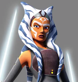 Resultado de imagen para Ahsoka Tano