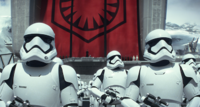 First Order Stormtrooper Slider
