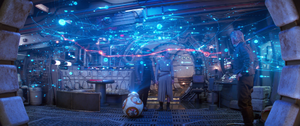 Luke star map