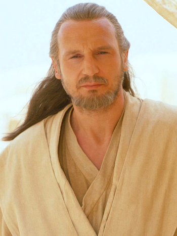 Qui Gon Jinn Star Wars Wiki FANDOM powered by Wikia