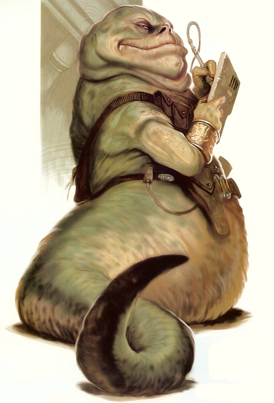 Character Image: Oorgath the Hutt