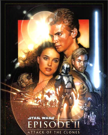 Star Wars: Episodio II El Ataque de los Clones | Star Wars Wiki ...
