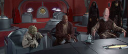 Ki-adi Mundi Mace Windu & Yoda