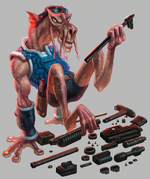 Dug Modder SM