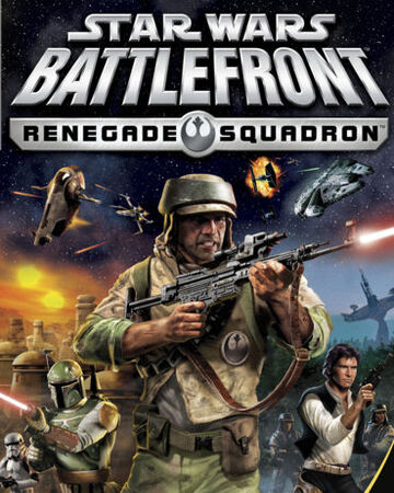 Star Wars Battlefront Renegade Squadron Star Wars Wiki Fandom