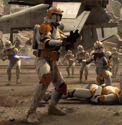 Comandante clon marshal | Star Wars Wiki | FANDOM powered