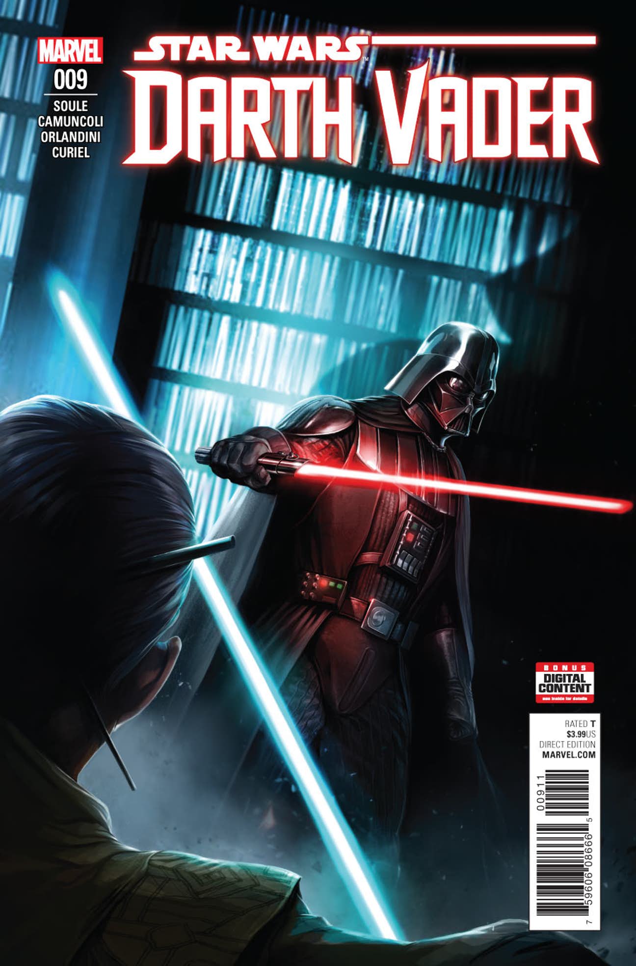 darth vader dark lord of the sith omnibus