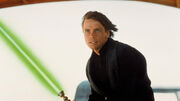 Luke Skywalker Jedi Knight