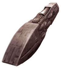 Dreadnaught-class heavy cruiser AoRCR