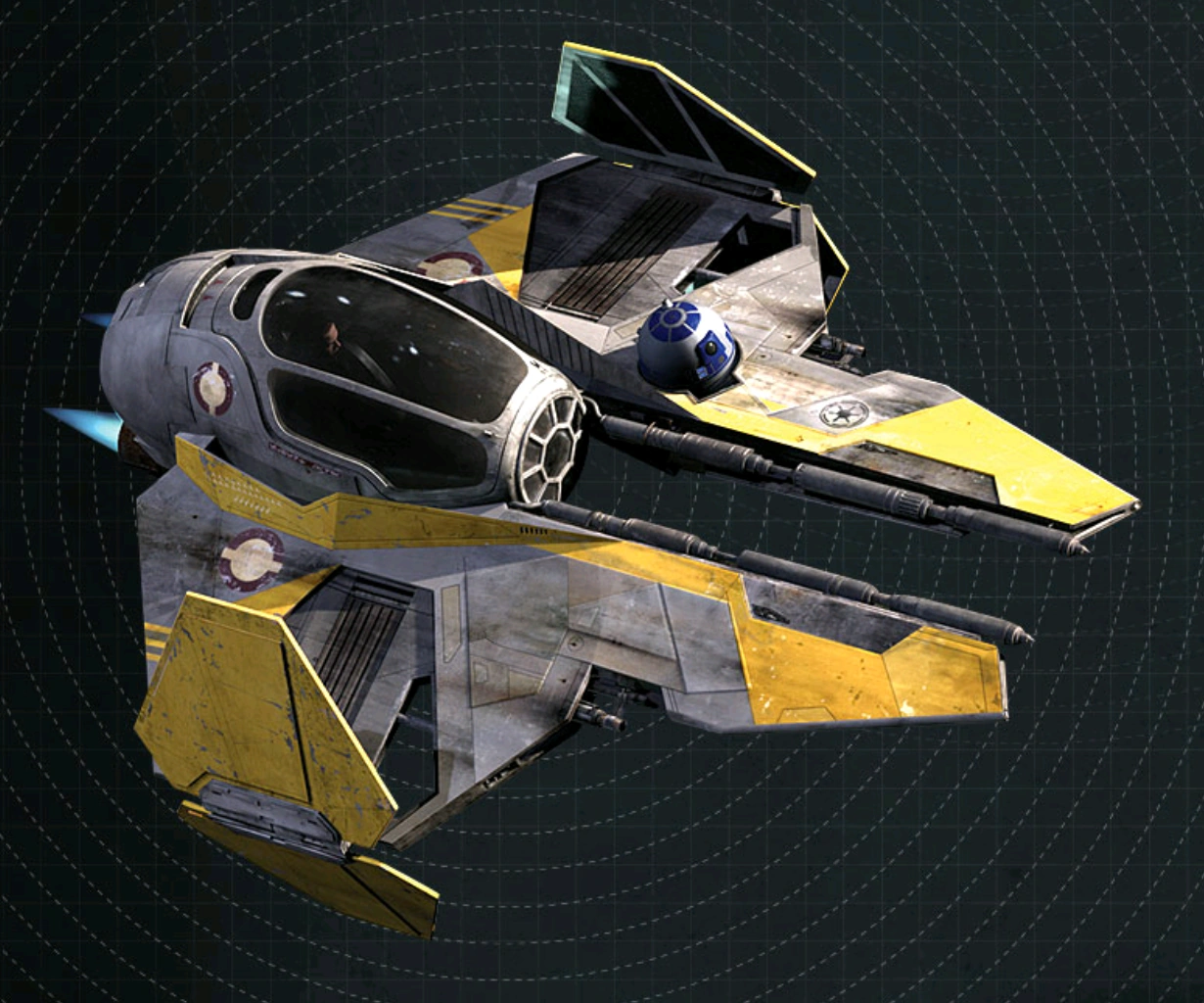 Interceptor ligero Eta2 clase Actis Star Wars Wiki Fandom Interceptor ligero Eta2 clase Actis Star Wars Wiki Fandom