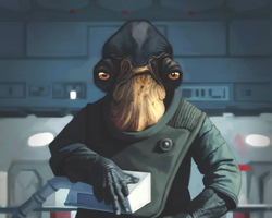 Admiral Raddus SWA Romana Kendelic