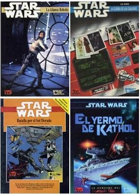 Star Wars El Juego de Rol (D6) Star Wars Wiki FANDOM powered by Wikia