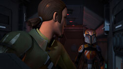 The Protector of the Concord Dawn 15