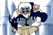 Foul Palpatine
