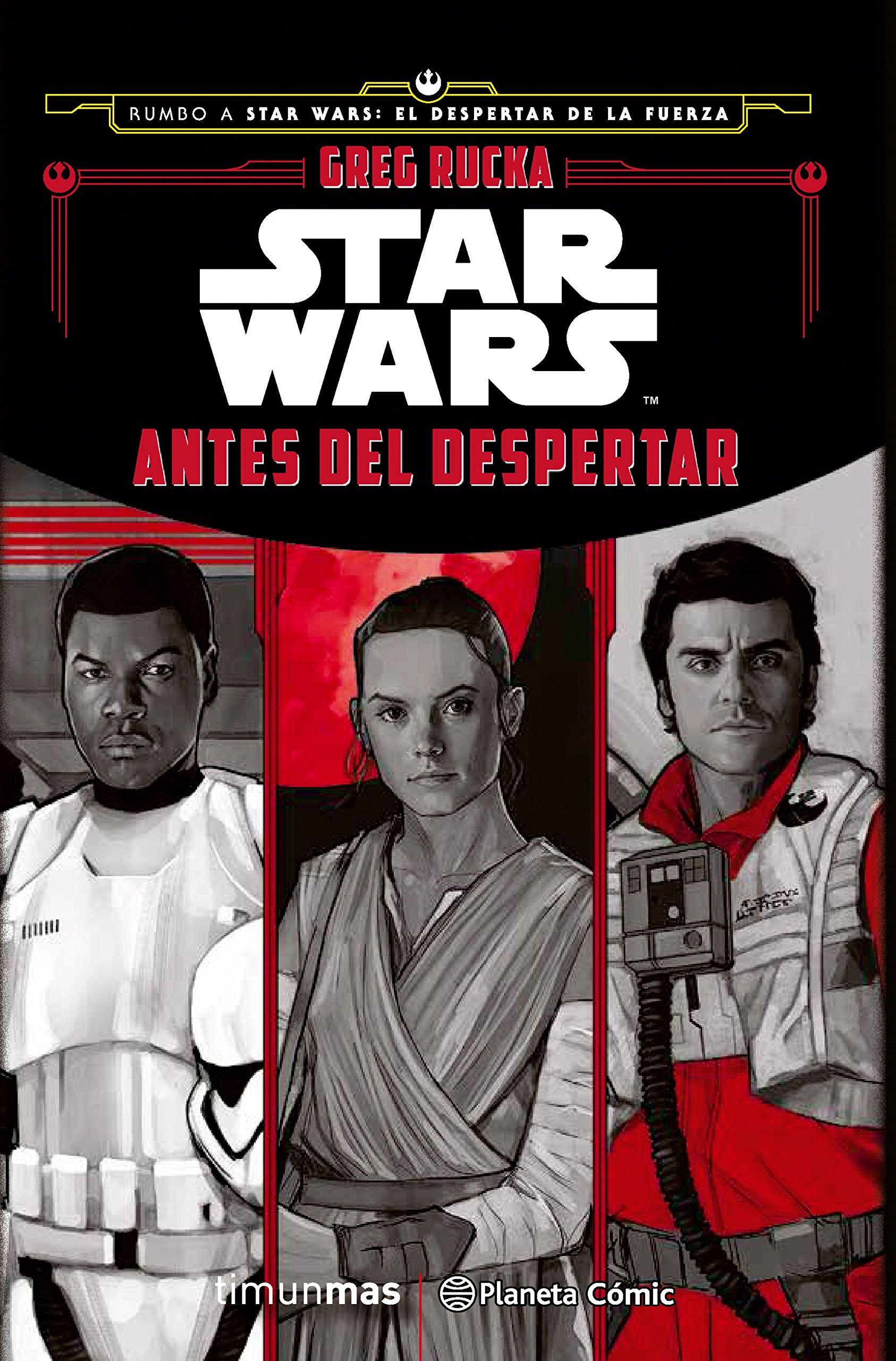 Resultado de imagen para antes de despertar star wars libr