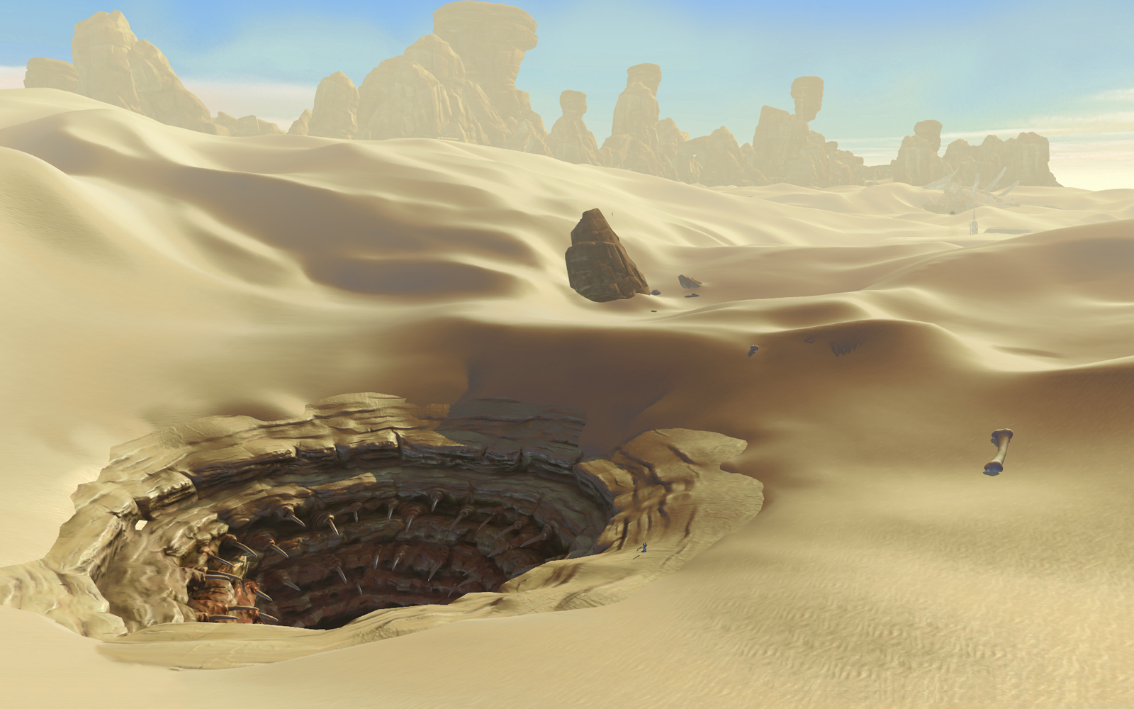 Sarlacc Star Wars Wiki FANDOM Powered By Wikia   Latest