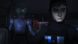 Double Agent Droid 06