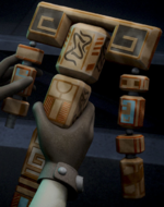 Hera y el Kalikori