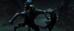Smug vs Jedi Younglings