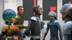 The Protector of the Concord Dawn 29