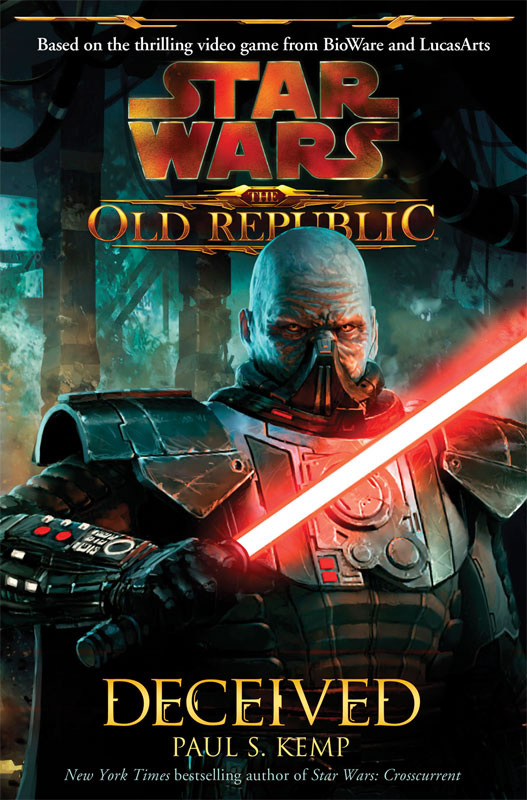 star wars the old republic deceived trailer