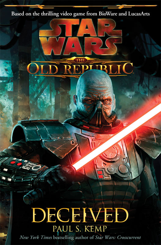 Star Wars: The Old Republic: Deceived | Star Wars Wiki | FANDOM Powered ...