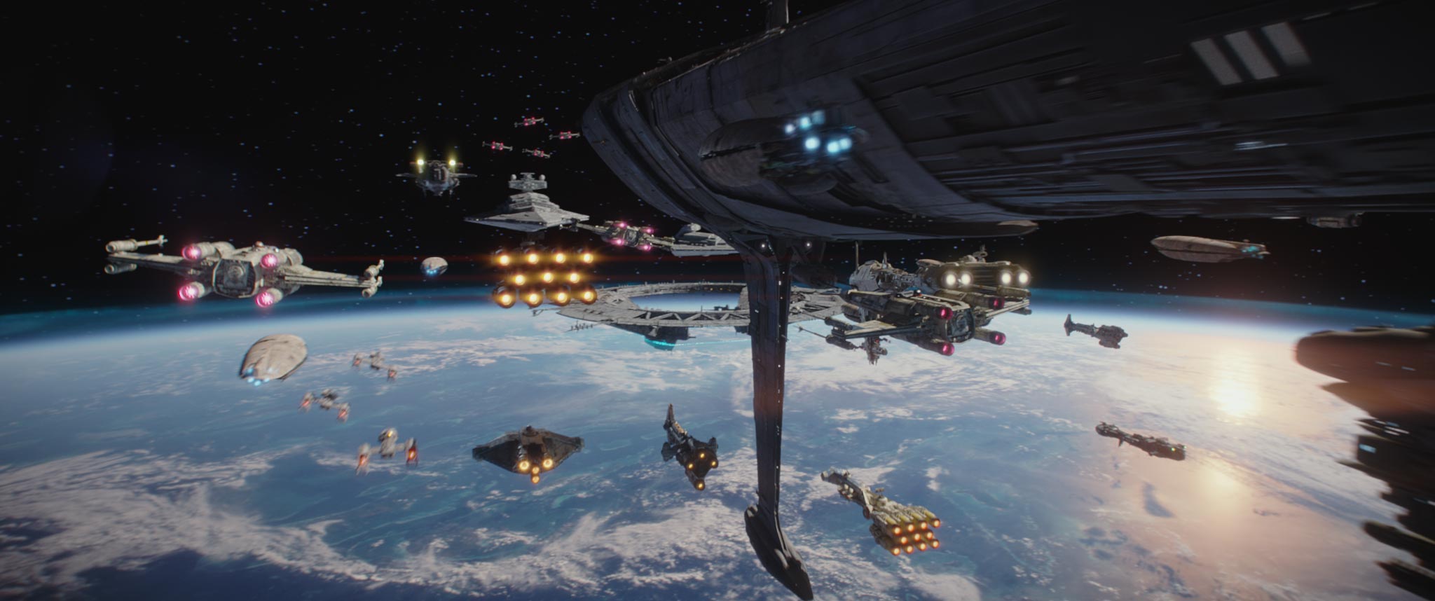 Batalla de Scarif | Star Wars Wiki | Fandom