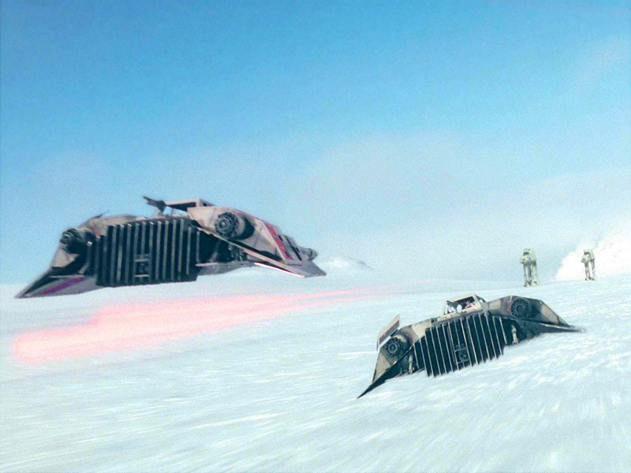 Imagen SnowspeedersST.jpg Star Wars Wiki FANDOM powered by Wikia