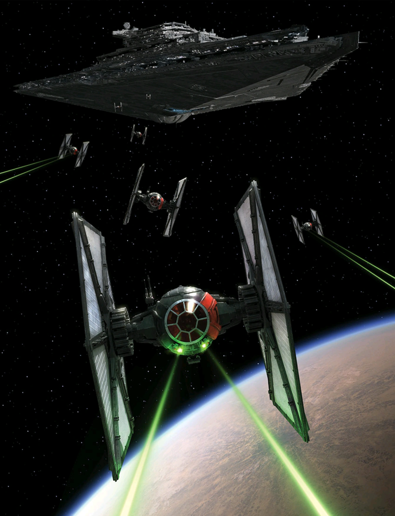 Armada de la Primera Orden Star Wars Wiki FANDOM powered by Wikia