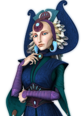 Duchess Satine Kryze