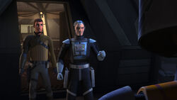 The Protector of the Concord Dawn 22