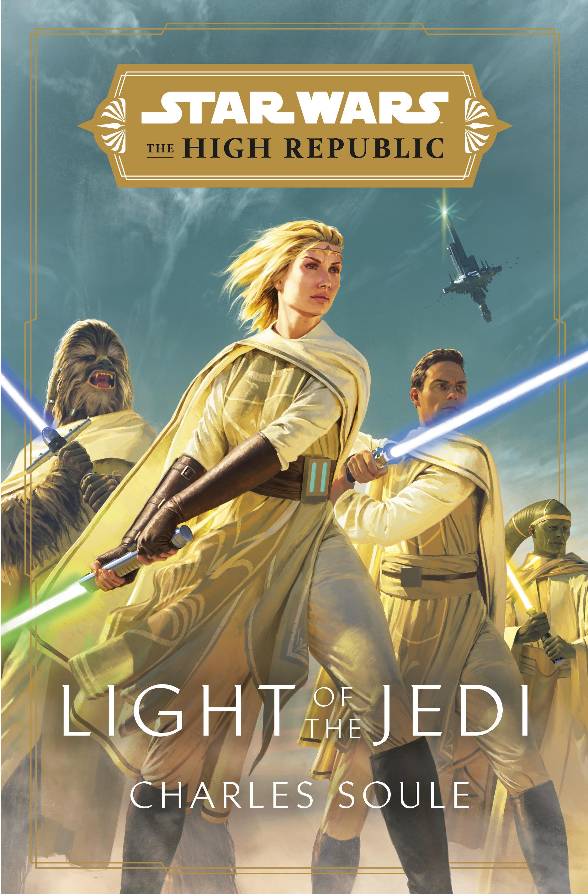 The High Republic: Light of the Jedi