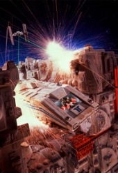 Batalla de la Estrella de la Muerte III