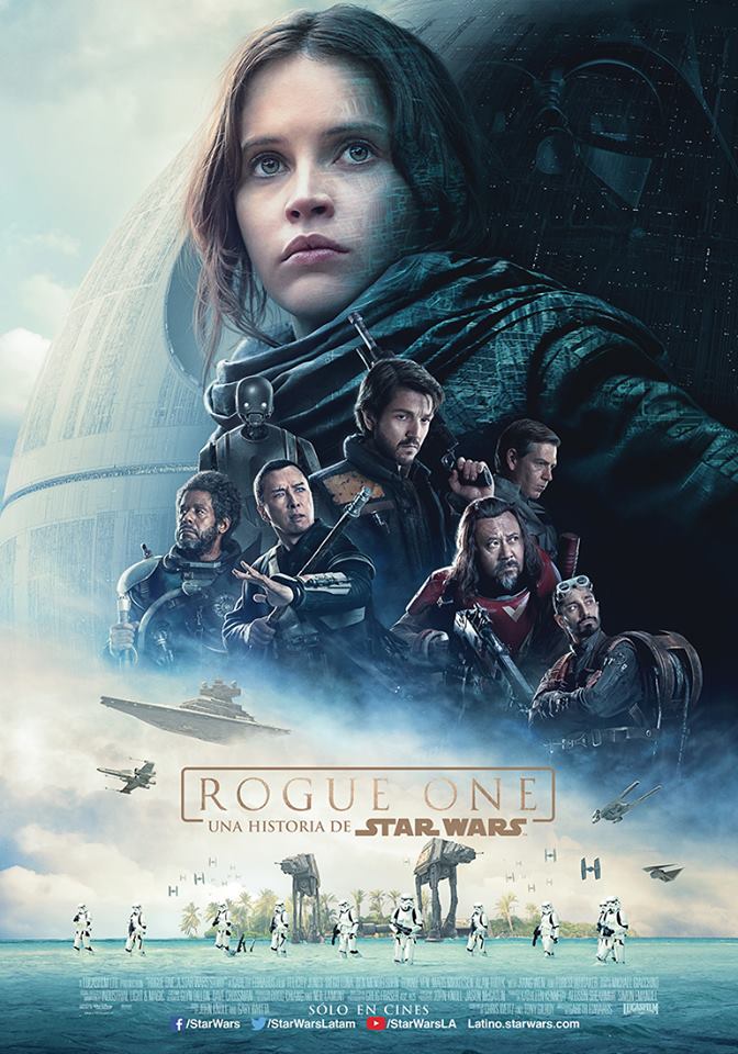 Rogue One: Una Historia de Star Wars | Star Wars Wiki | Fandom