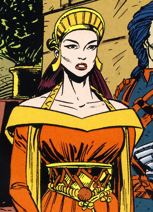 Galia Star Wars Wiki FANDOM powered by Wikia