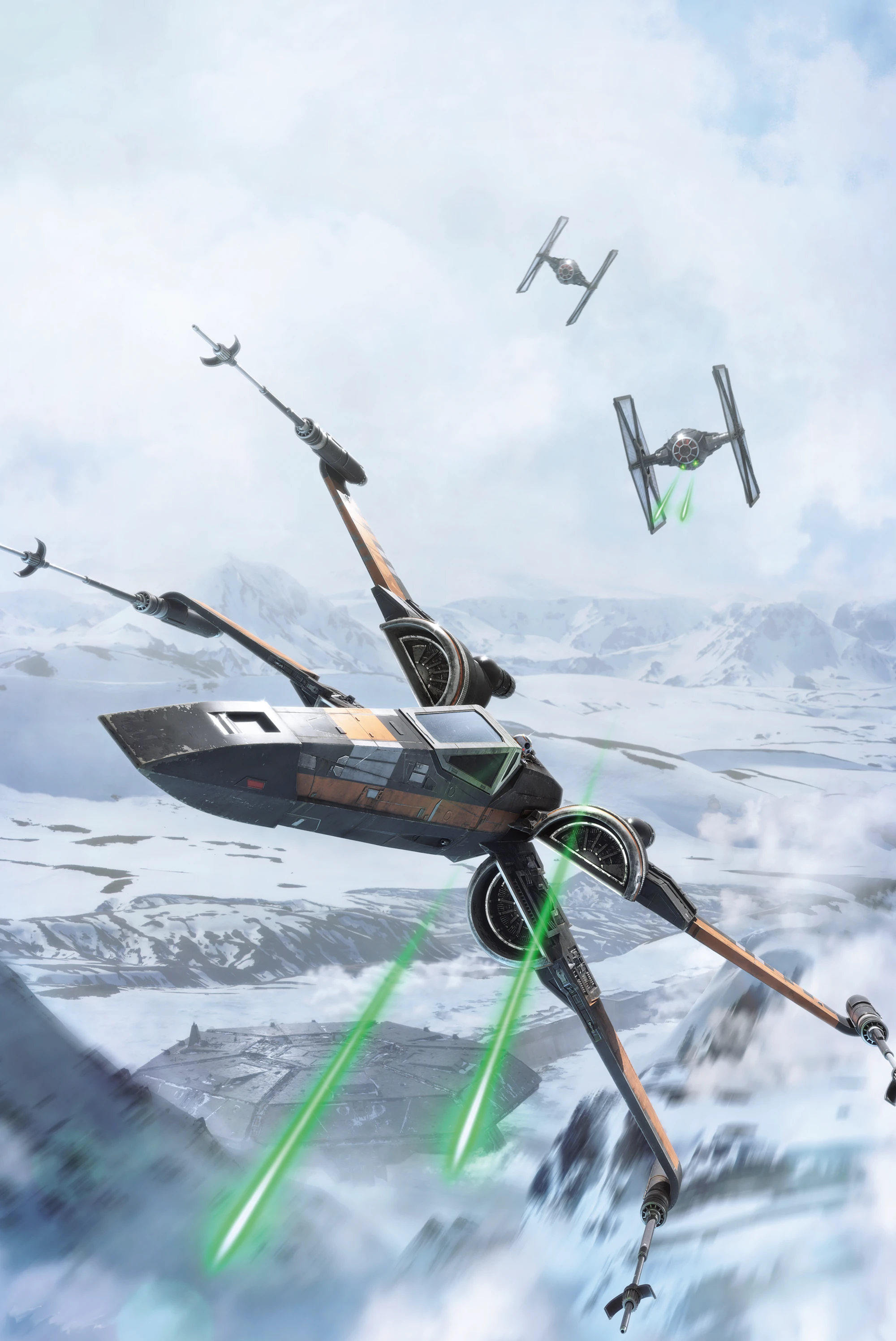 Batalla de la Base Starkiller Star Wars Wiki FANDOM