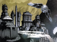 Imperial Headquarters