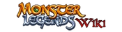 Monster legends wiki logo