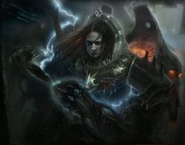Konrad curze night haunter
